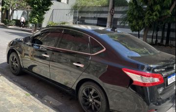 Nissan Sentra SV 2.0 16V CVT (Flex) - Foto #5