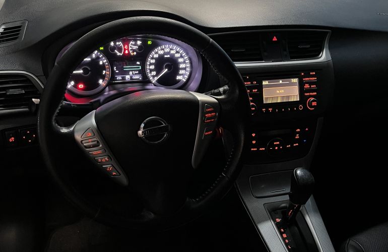 Nissan Sentra SV 2.0 16V CVT (Flex) - Foto #7