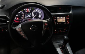 Nissan Sentra SV 2.0 16V CVT (Flex) - Foto #7