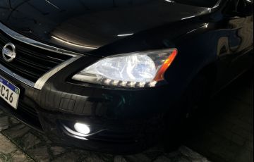 Nissan Sentra SV 2.0 16V CVT (Flex) - Foto #8