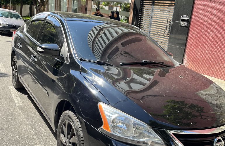 Nissan Sentra SV 2.0 16V CVT (Flex) - Foto #9