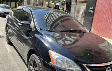 Nissan Sentra SV 2.0 16V CVT (Flex) - Foto #9