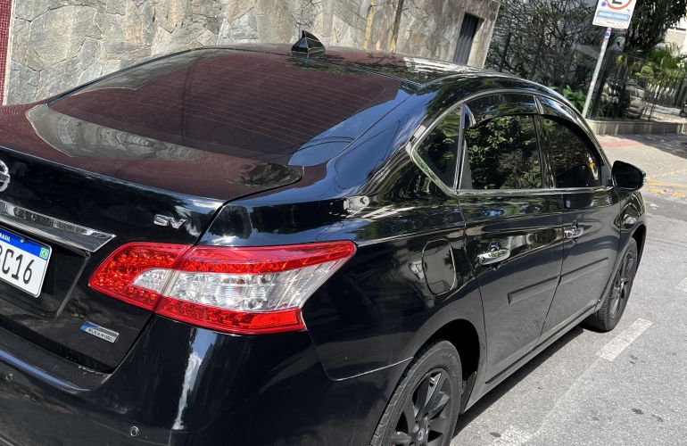 Nissan Sentra SV 2.0 16V CVT (Flex) - Foto #10