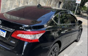 Nissan Sentra SV 2.0 16V CVT (Flex) - Foto #10