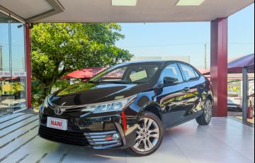 Toyota Corolla 2.0 XEi Multi-Drive S (Flex)