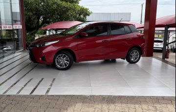 Toyota Yaris 1.5 XS CVT - Foto #1