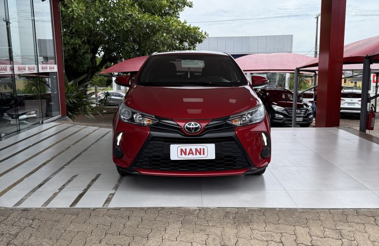 Toyota Yaris 1.5 XS CVT - Foto #2