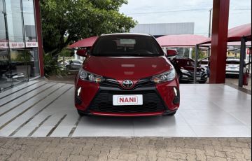 Toyota Yaris 1.5 XS CVT - Foto #2