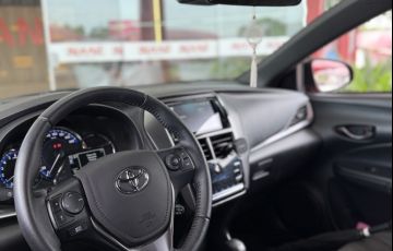 Toyota Yaris 1.5 XS CVT - Foto #3