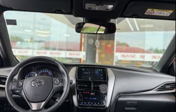 Toyota Yaris 1.5 XS CVT - Foto #5