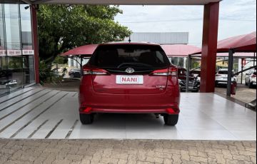 Toyota Yaris 1.5 XS CVT - Foto #6