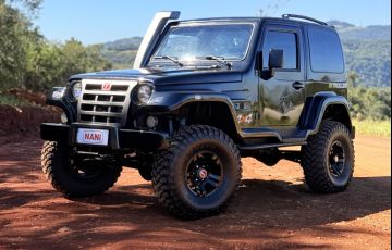 Troller T4 4X4 3.0 - Foto #1