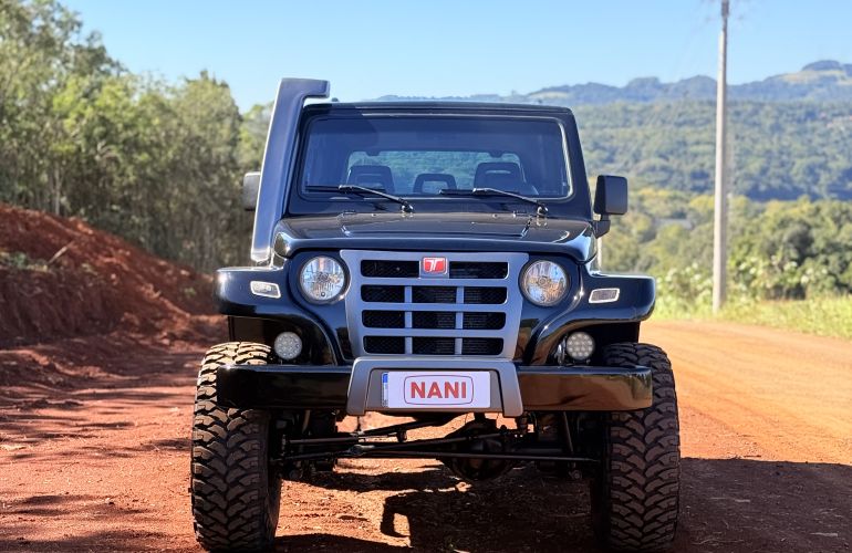 Troller T4 4X4 3.0 - Foto #2