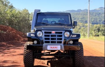 Troller T4 4X4 3.0 - Foto #2