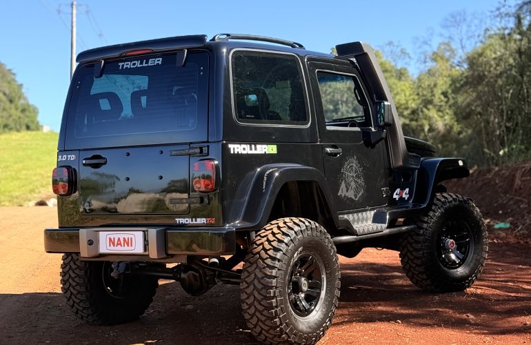 Troller T4 4X4 3.0 - Foto #4