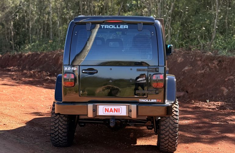 Troller T4 4X4 3.0 - Foto #6