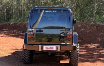 Troller T4 4X4 3.0 - Foto #6