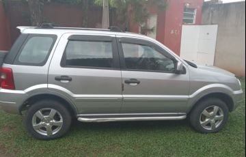 Ford Ecosport XL 1.6 8V