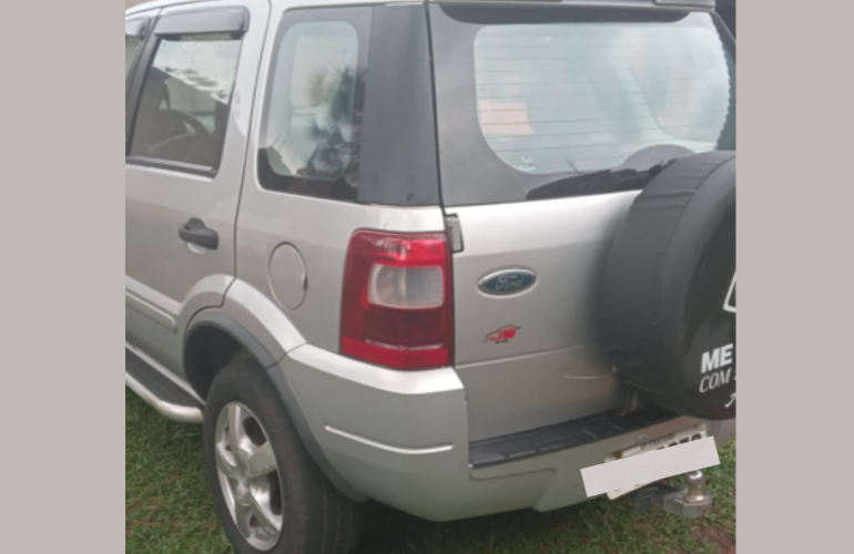 Ford Ecosport XL 1.6 8V - Foto #9