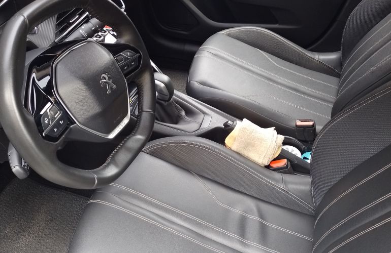 Peugeot 208 1.6 Allure (Aut) - Foto #7