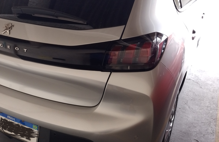 Peugeot 208 1.6 Allure (Aut) - Foto #10