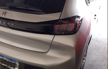 Peugeot 208 1.6 Allure (Aut) - Foto #10