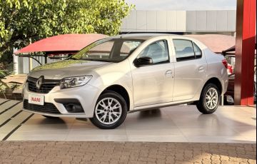 Renault Logan 1.0 Zen - Foto #1