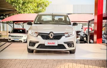 Renault Logan 1.0 Zen - Foto #2