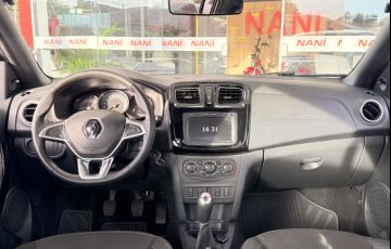 Renault Logan 1.0 Zen - Foto #5
