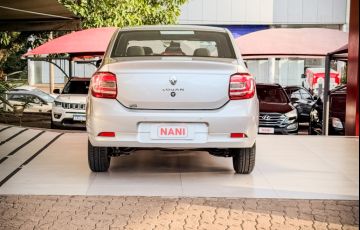 Renault Logan 1.0 Zen - Foto #6