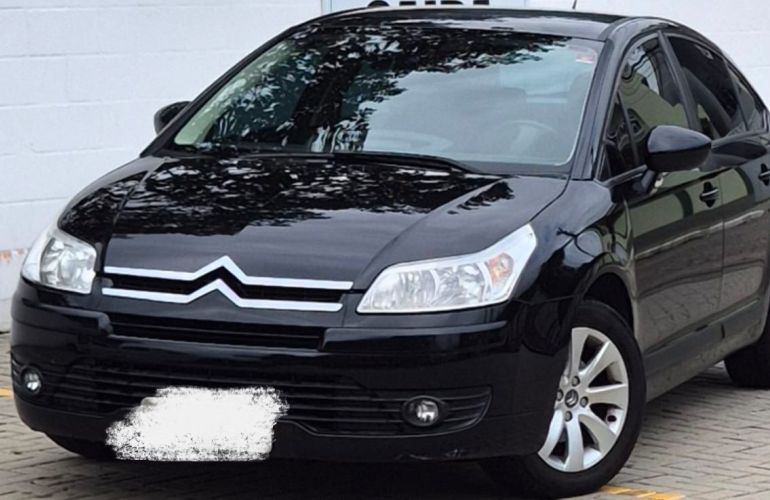 Citroën C4 GLX 2.0 (aut) (flex) - Foto #2