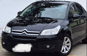 Citroën C4 GLX 2.0 (aut) (flex) - Foto #2