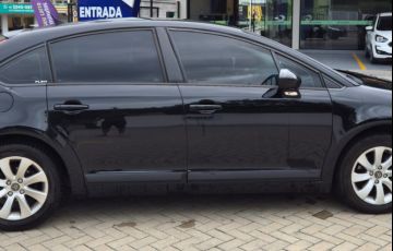 Citroën C4 GLX 2.0 (aut) (flex) - Foto #4