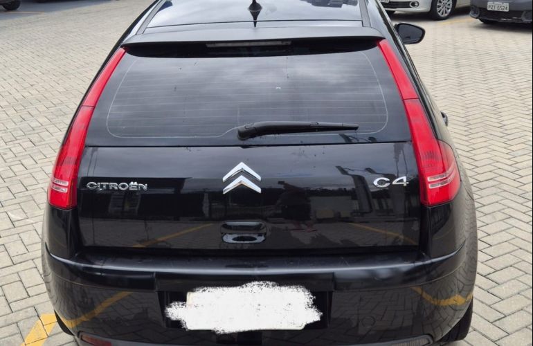 Citroën C4 GLX 2.0 (aut) (flex) - Foto #6