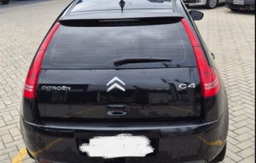 Citroën C4 GLX 2.0 (aut) (flex) - Foto #6