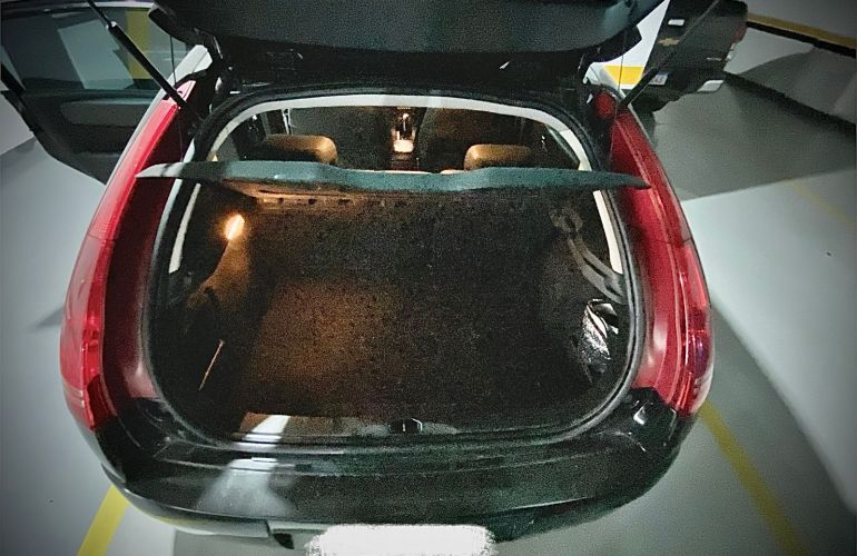 Citroën C4 GLX 2.0 (aut) (flex) - Foto #10