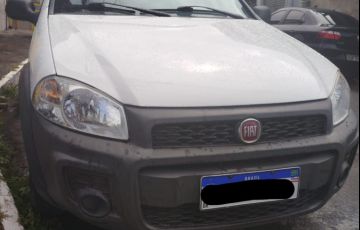 Fiat Strada 1.4 CS Hard Working - Foto #4
