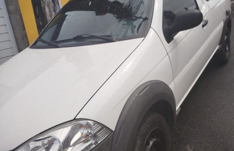 Fiat Strada 1.4 CS Hard Working - Foto #5