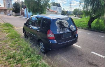Honda Fit LXL 1.4 (aut)