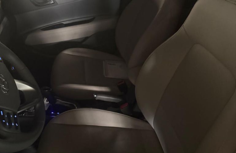 Hyundai HB20S 1.0 T-GDI Platinum Safety (Aut) - Foto #6