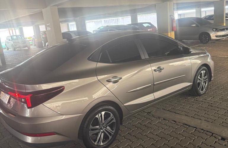 Hyundai HB20S 1.0 T-GDI Platinum Safety (Aut) - Foto #2