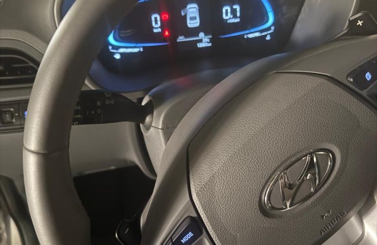 Hyundai HB20S 1.0 T-GDI Platinum Safety (Aut) - Foto #3