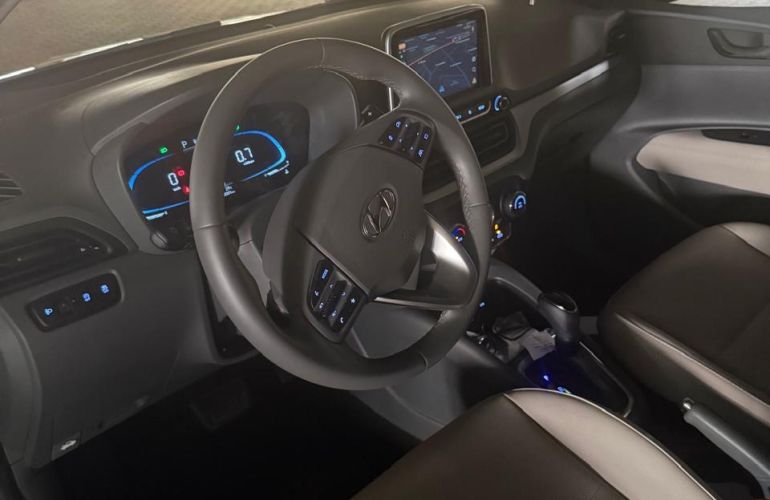 Hyundai HB20S 1.0 T-GDI Platinum Safety (Aut) - Foto #4