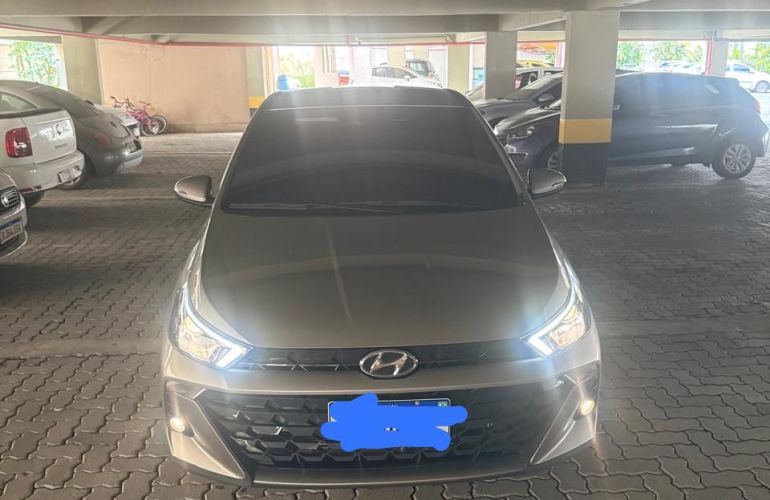 Hyundai HB20S 1.0 T-GDI Platinum Safety (Aut) - Foto #5