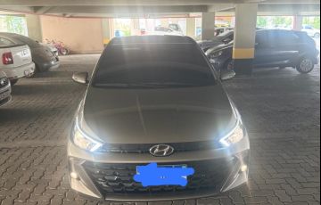 Hyundai HB20S 1.0 T-GDI Platinum Safety (Aut) - Foto #5