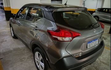 Nissan Kicks 1.6 Active CVT - Foto #1