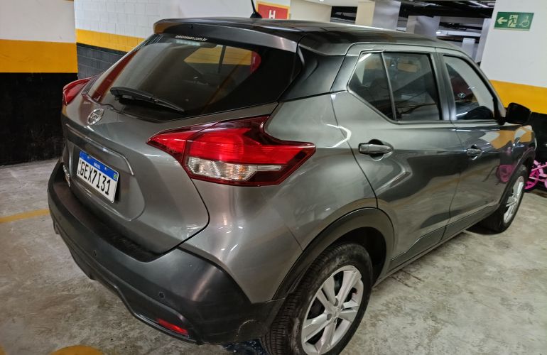 Nissan Kicks 1.6 Active CVT - Foto #2