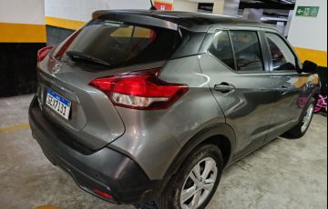 Nissan Kicks 1.6 Active CVT - Foto #2