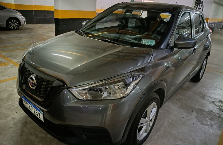 Nissan Kicks 1.6 Active CVT - Foto #3