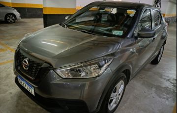 Nissan Kicks 1.6 Active CVT - Foto #3